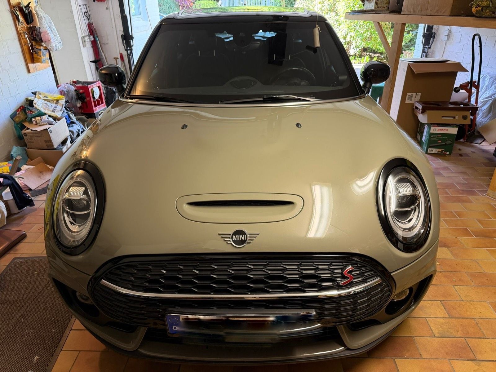 MINI MINI Clubman Cooper S ALL4