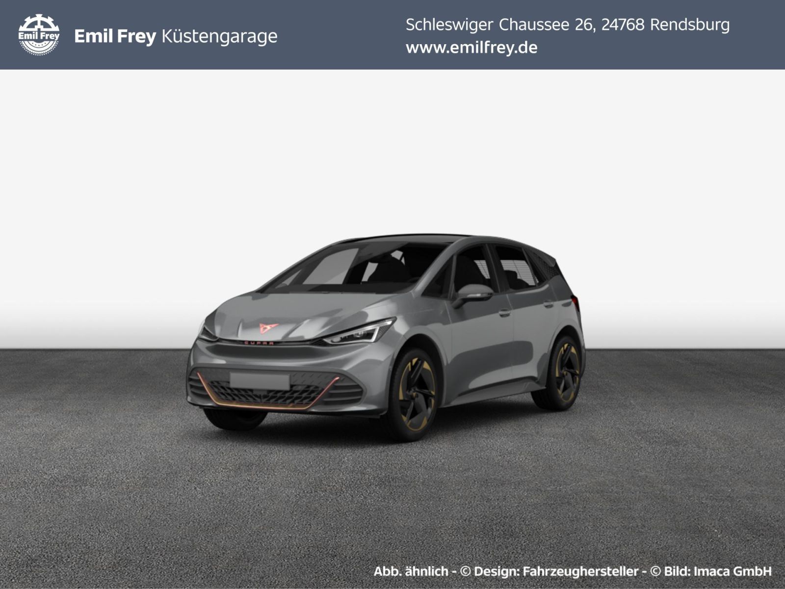 CUPRA Born electric beats/Kamera/Navi//Sitzheizung