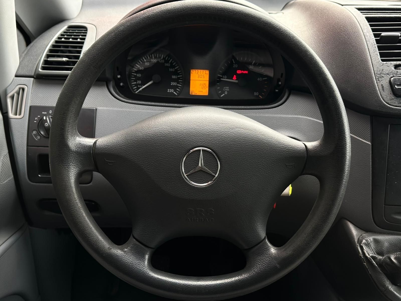 MERCEDES-BENZ Viano 2.2CDI FUNCTION LANG* KLIMA#SHZ#AHK#ZV#CD - Image 11