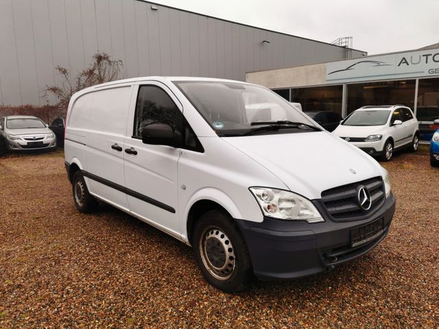 Mercedes-Benz Vito Kasten 116 CDI kompakt