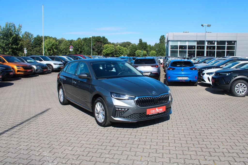 Image of Skoda Scala