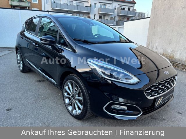 Ford Fiesta Vignale 1.HD ACC/B&O/LED/R-CAM/SHZ/LEDER
