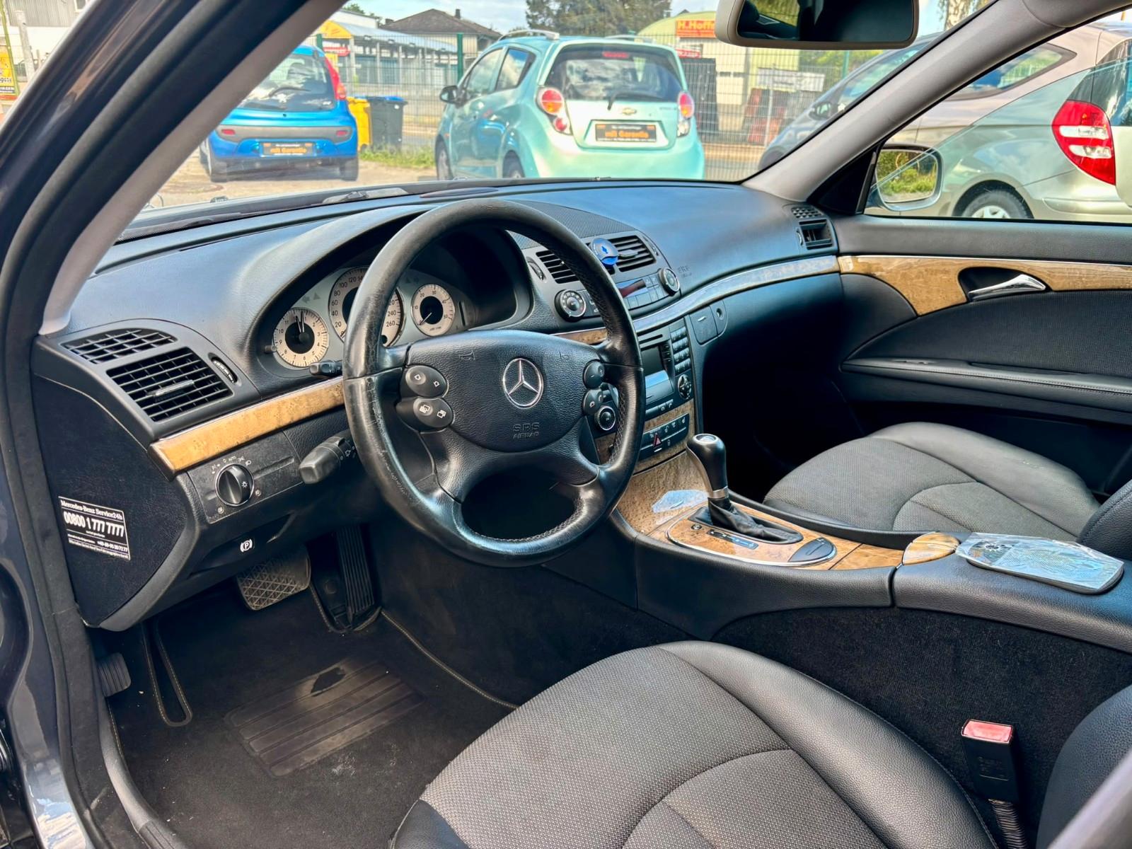 Mercedes-Benz E 220 CDI T-Modell "Avantgarde" *HU 11/2027*