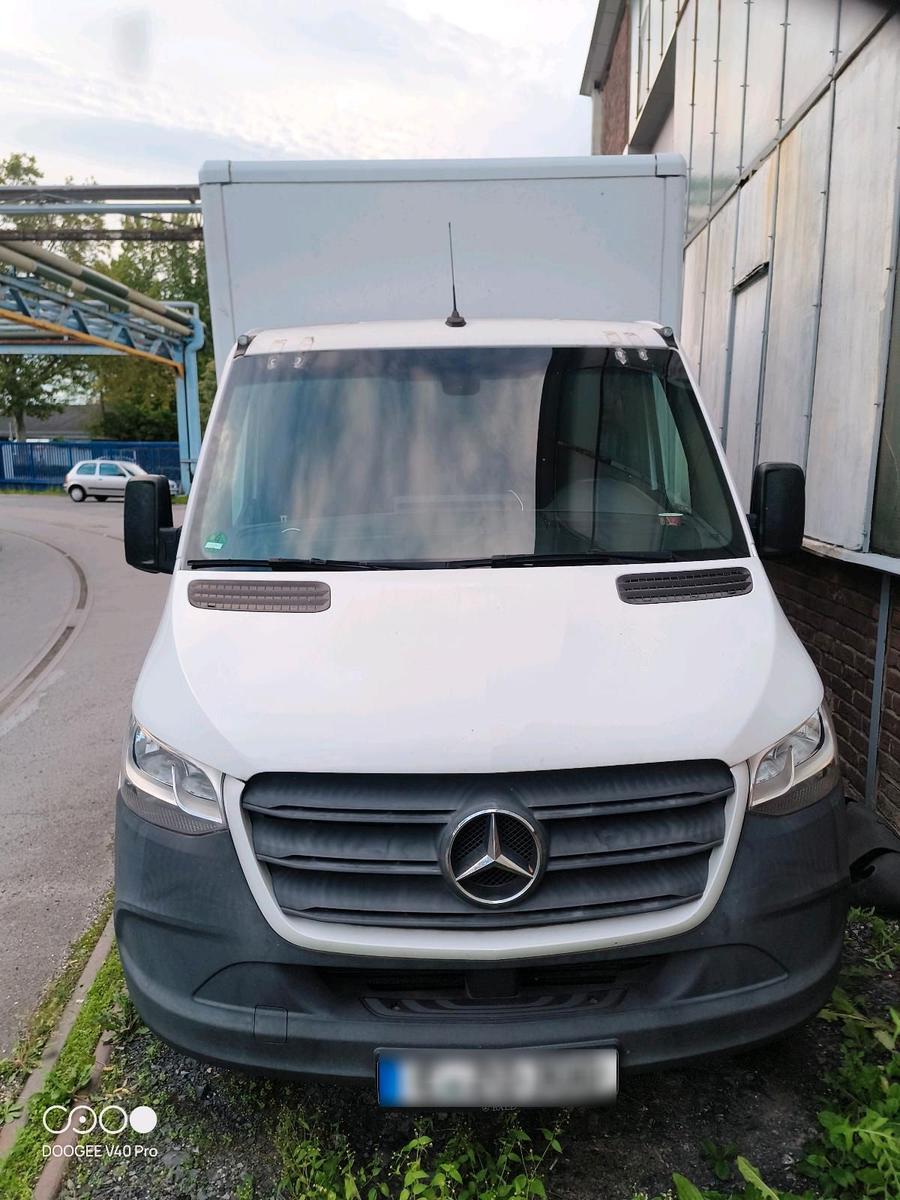 Mercedes-Benz eSprinter