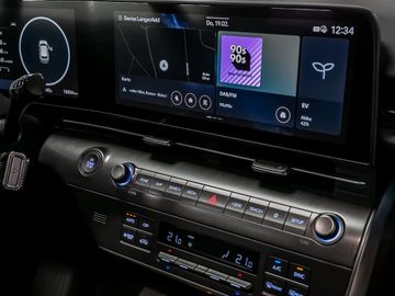 Hyundai Kona Prime Elektro 2WD Assistenz-Paket BOSE