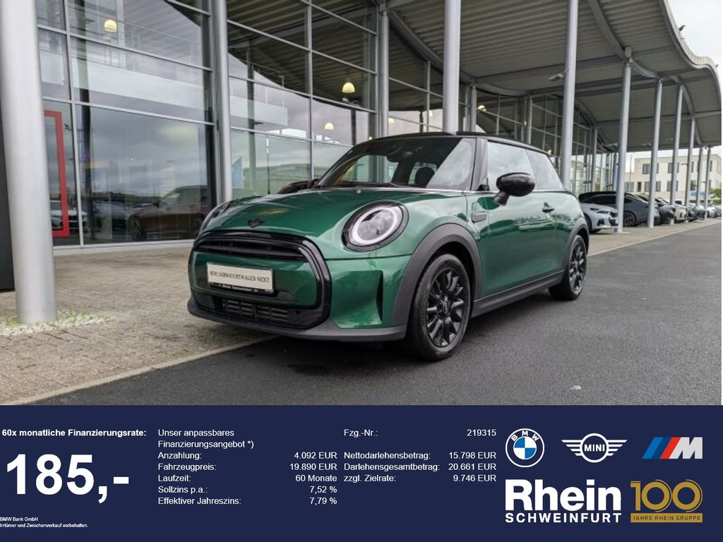 Image of MINI Cooper