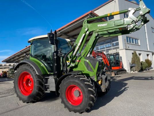 Fendt 314 Vario Gen 4