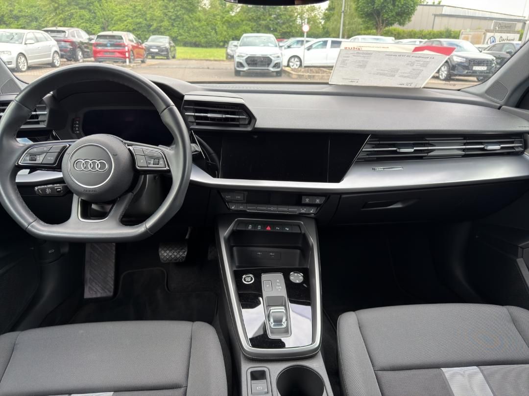 Fahrzeugabbildung Audi A3 Sportback Advanced 35 TFSI advanced,GRA, Klim