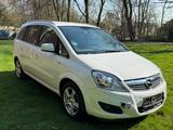 Opel Zafira 1.7 CDTI ecoFLEX*XENON*2 HAND*ALUFELGEN* - Opel Zafira: Eco