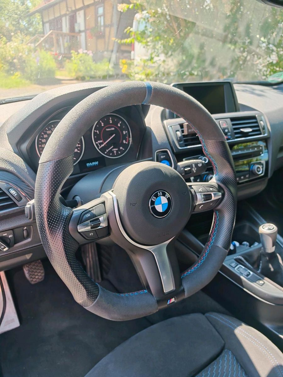 BMW Bmw 120d m Paket f21