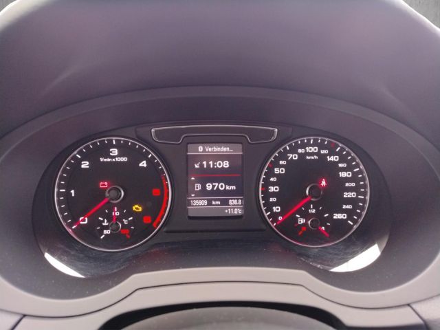 Q3 sport quattro 2.0 TDI Klima Xenon Navi