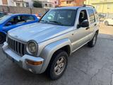 Jeep Cherokee 2.5 CRD Limited 4x4 gancio traino - gebrauchte Jeep Cherokee aus dem Jahr 2004