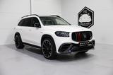 Mercedes-Benz GLS 63 AMG BRABUS*TV*MASSAGE*4D BURM*CARBON*24"* - Mercedes-Benz GL Brabus