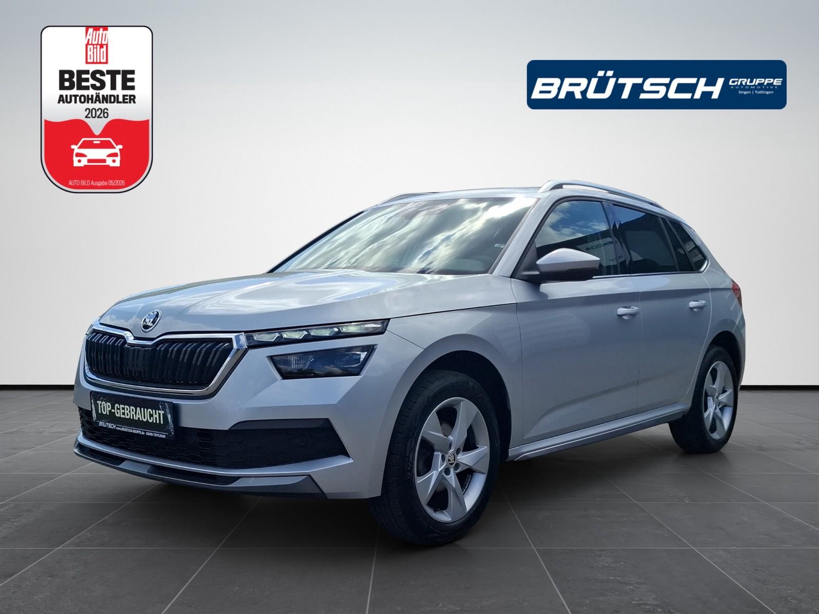 Skoda Kamiq 1.5 TSI Style DSG / KLIMA / LED / ACC / KA