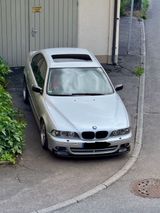 BMW 5er E39  Liebhaberfahrzeug, top gepfl... - BMW aus 2001: 3er