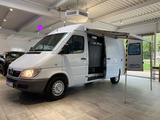 Mercedes-Benz Sprinter*SMITHS HEIMANN Röntgen Zoll Scanner* - Mercedes-Benz Sprinter aus 2004: Van