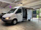 Mercedes-Benz Sprinter*SMITHS HEIMANN Röntgen Zoll Scanner* - Autos aus dem Jahr 2004