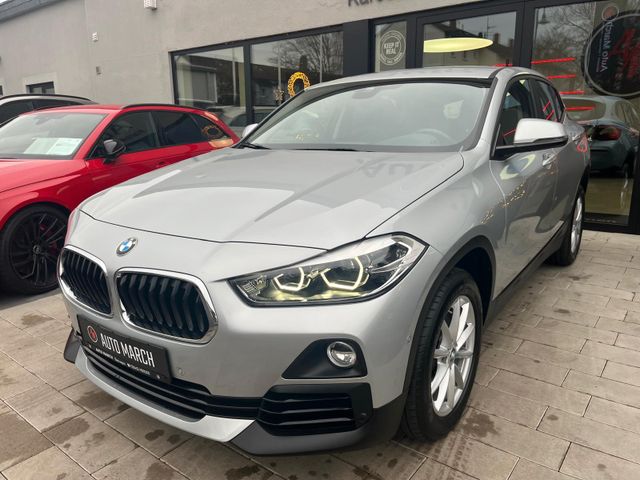 BMW X2 sDrive 20 i Advantage*LED*RFK*Memory*Navi*