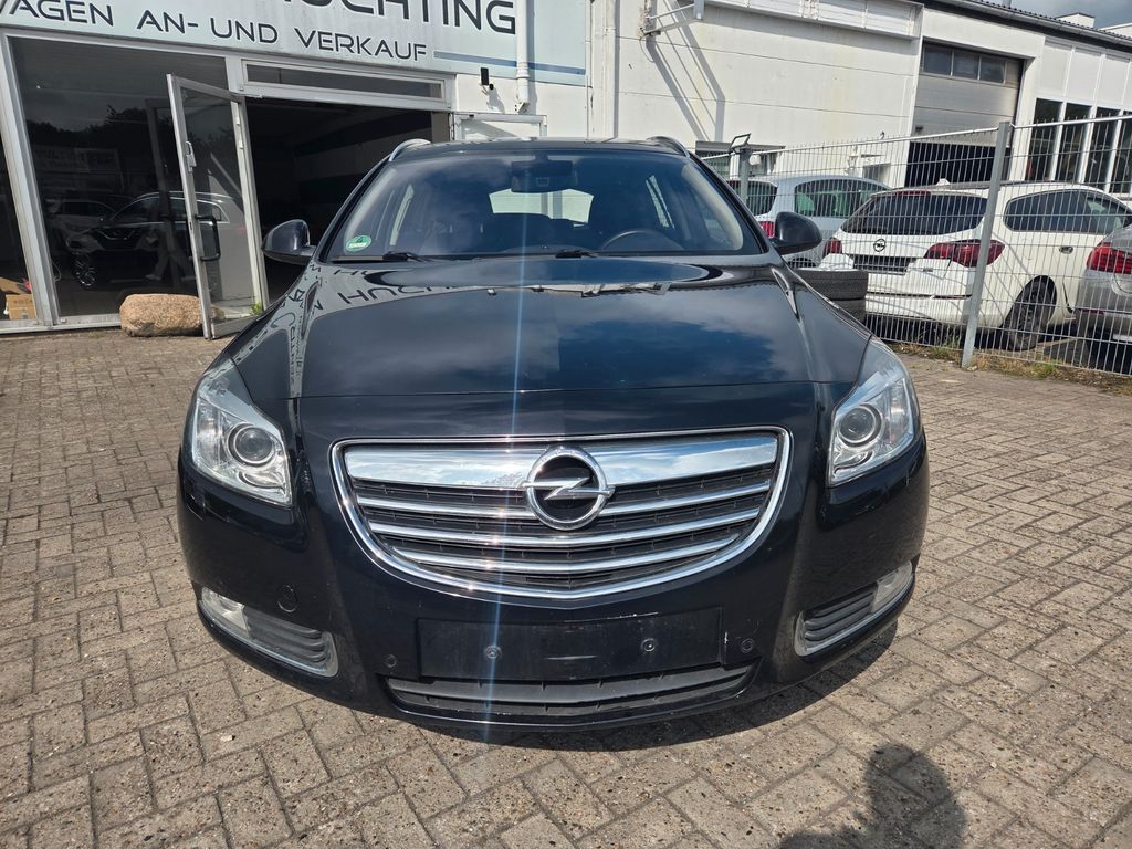 Opel Insignia A Sports Tourer Edition NUR AN GEWERBE – Ansicht 2