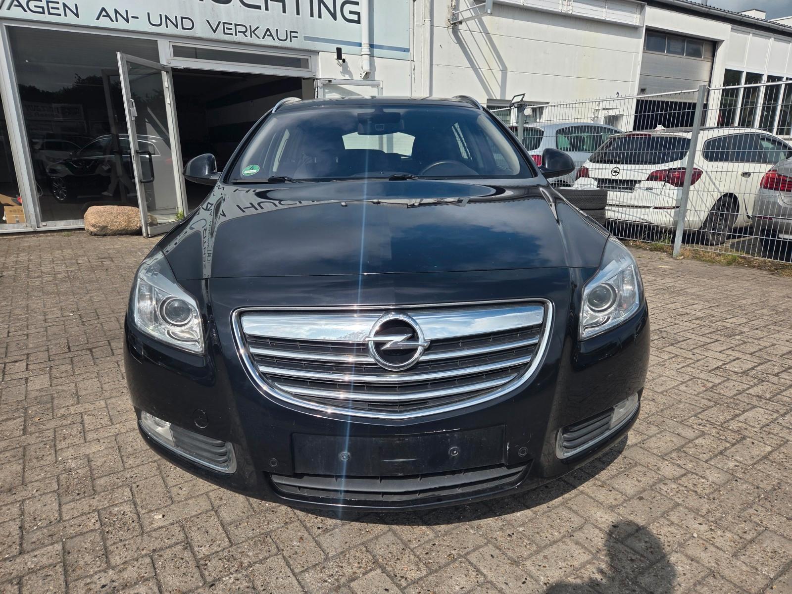 Opel Insignia A Sports Tourer Edition*NUR AN GEWERBE*
