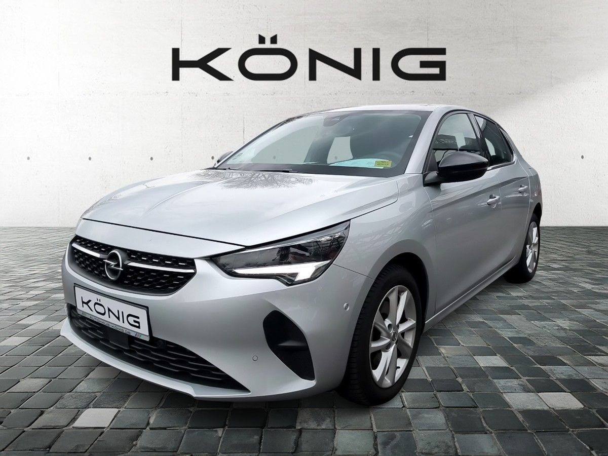 Opel Corsa ELEGANCE 1.2T *KLIMA*SHZG*PDC*CAM*ALLW