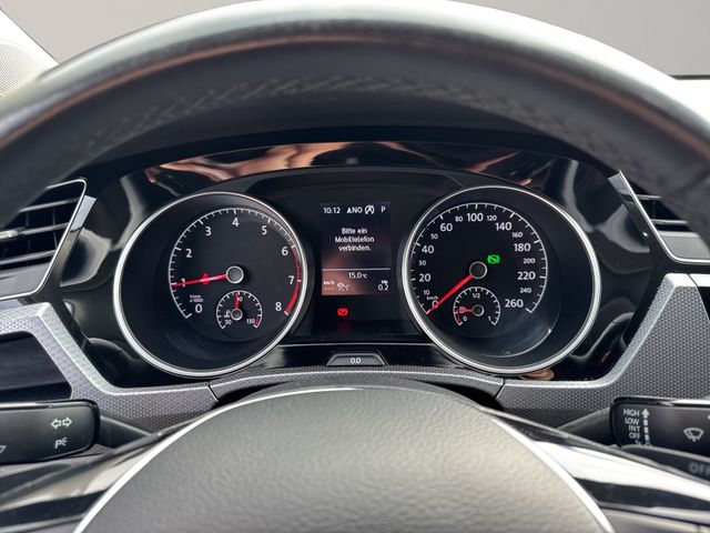 Touran 1.5 TSI Active, 7 Sitzer, Navi, ACC, DSG