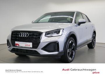 Audi Leasing Angebot: Audi Q2 30 TFSI advanced LED AHK virt. Cock. PDC GRA