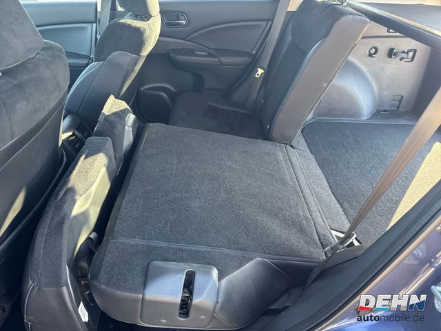 Honda CR-V 2.0 I-VTEC 4WD Lifestyle Bi-Xenon Kame. AHK
