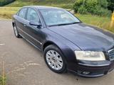 Audi A8 V8 - gebrauchte Audi A8 aus dem Jahr 2002