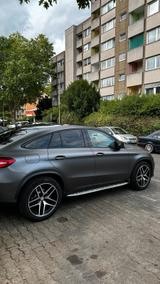 Mercedes-Benz Mercedes GLE Coupé 350d AMG Line Diesel - Mercedes-Benz 350 in Frankfurt (Main)