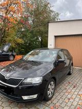 Skoda Rapid  - Skoda Rapid in München
