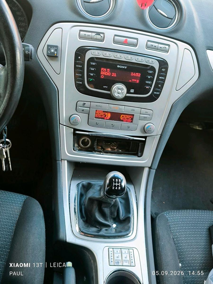 Ford Mondeo 2007 — photo 11