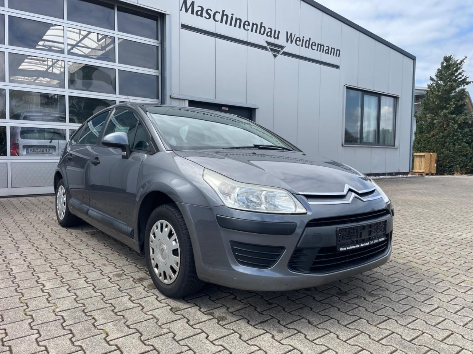 Citroën C4 Lim. Advance