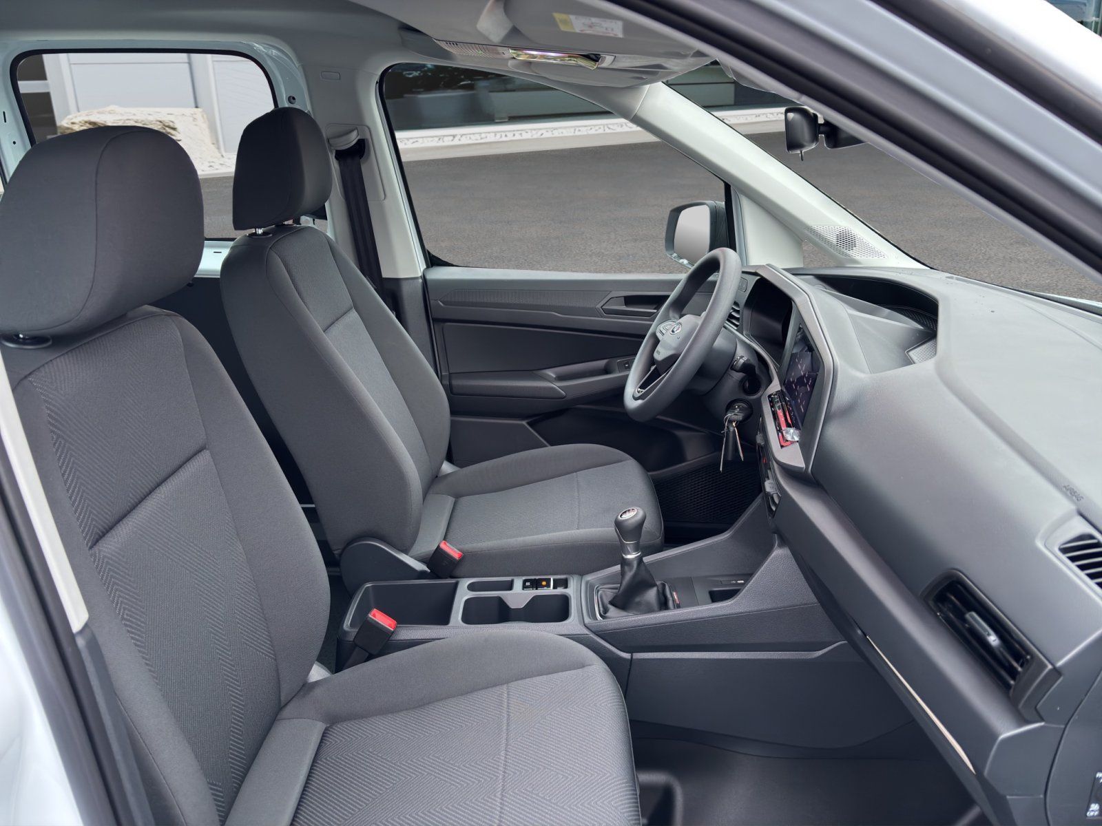 Fahrzeugabbildung Ford Transit Connect 2.0 Ecoblue Trend L1 FlexCab