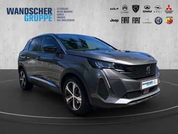 Peugeot 3008 Allure Pack HDI 130 Navi+SHZ+RFK+Allwetter