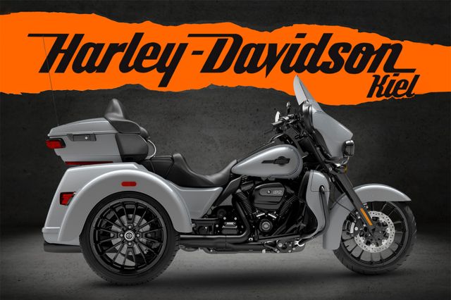 Harley-Davidson TRI GLIDE ULTRA TRIKE 114 MY25 FLHTCUTG Kurzfr.