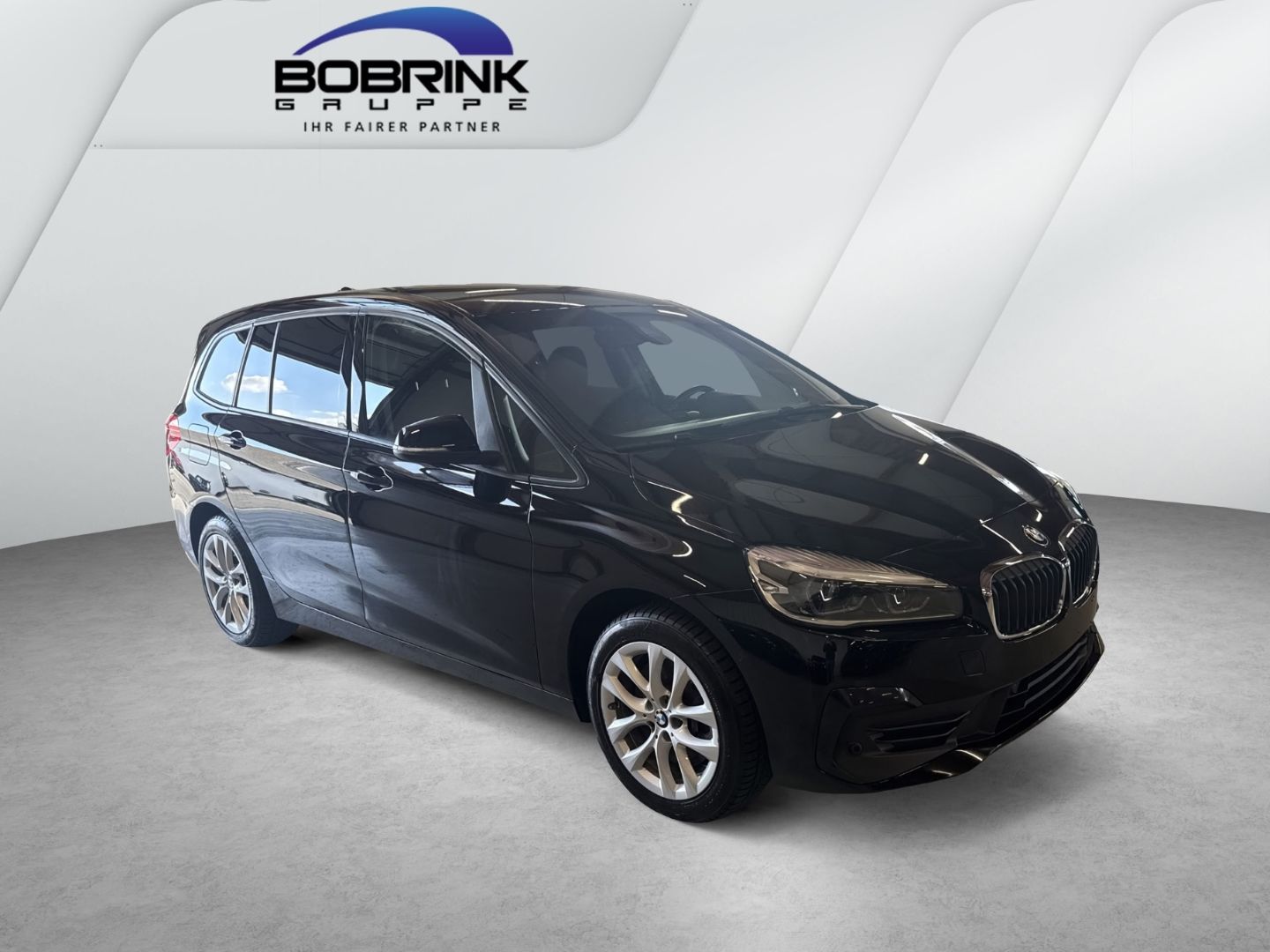 BMW 218 Gran Tourer - Bild 2