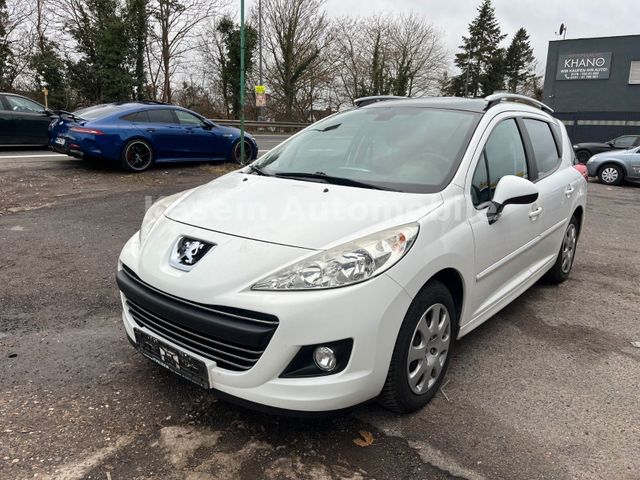 Peugeot 207 SW Family*MOTORSCHADEN*