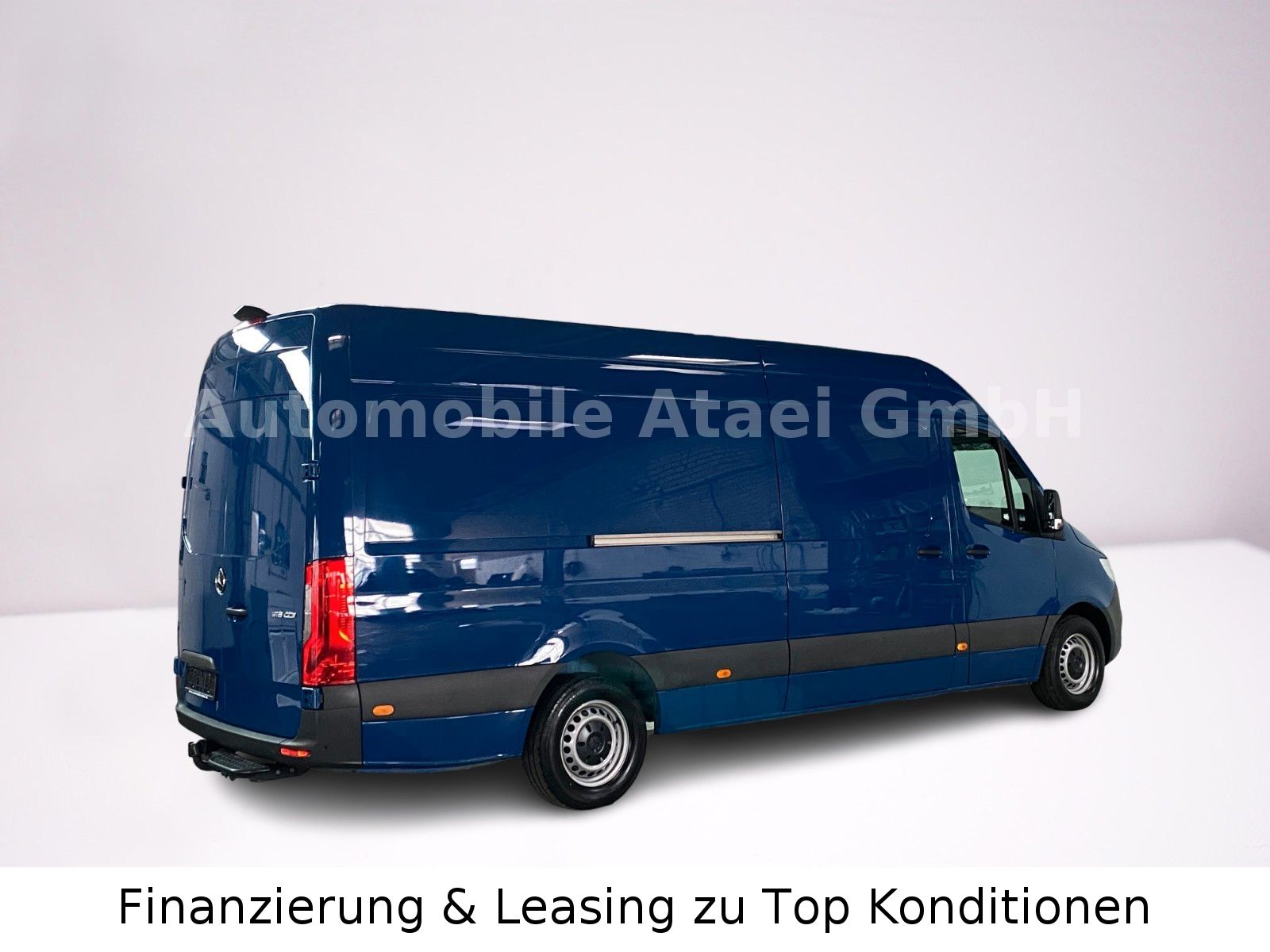 Fahrzeugabbildung Mercedes-Benz Sprinter 316 MAXI Automatik 360°KAMERA+AHK 2,8t