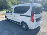 Dacia Dokker Comfort - Dacia Dokker mit LPG-Antrieb