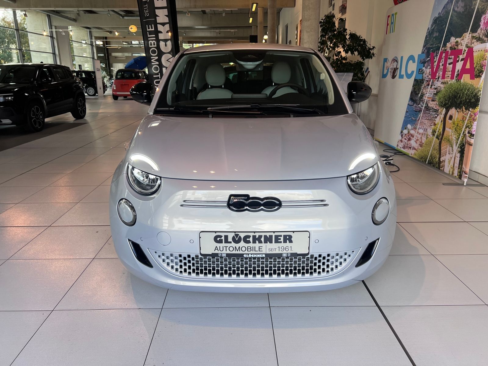 Fiat 500e  Lim. Icon *Komfortpaket imagem 3