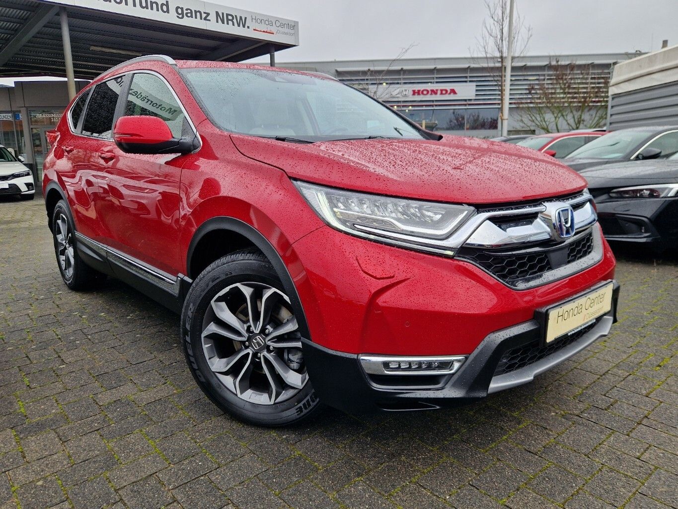 HONDA CR-V