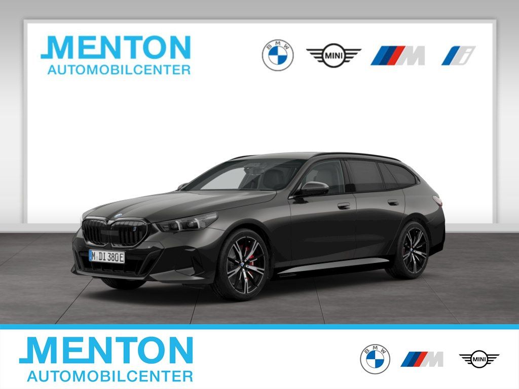 BMW i5 xDrive40 M Sportpaket Head-Up HK HiFi DAB