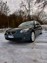 BMW E61 525d xDrive LCI - Individual Edition - BMW 525: Kombi, E61 525i