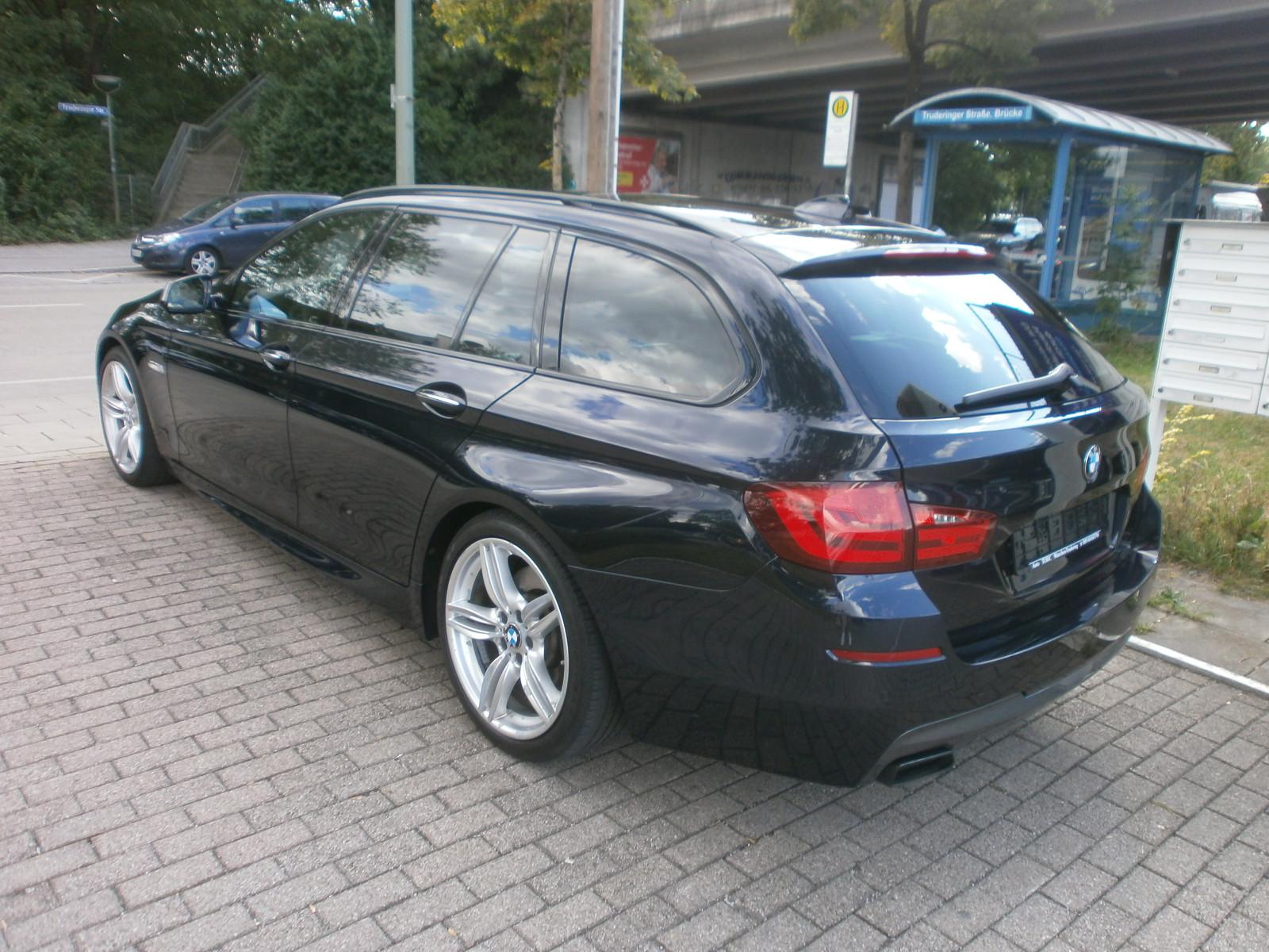 BMW Série 5 M550D