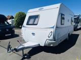 Wilk SENTO 450 FRANZ.BETT HU & GAS NEU - Wilk Wohnwagen