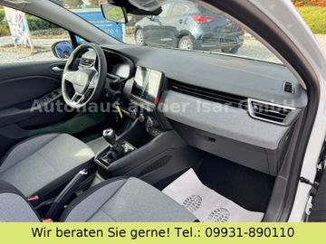 Bild 18 Renault Clio V Evolution TCe 90 *KAMERA*LED*SHZ*PDC*DAB*