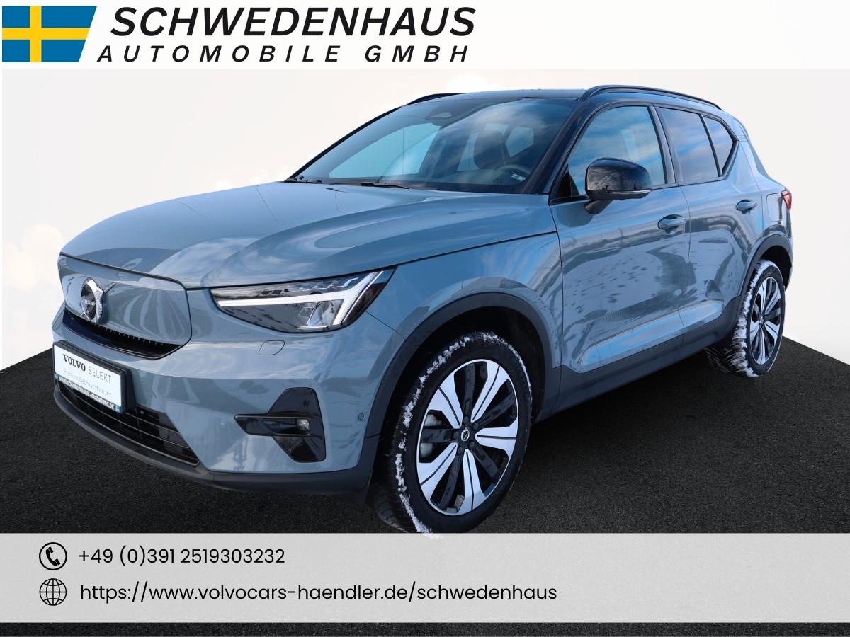 Volvo XC40 RECHARGE ULTIMATE SINGLE MOTOR