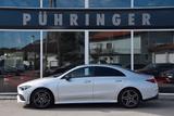 Mercedes-Benz CLA 180 d AMG Line (EURO 6d-TEMP) - gebrauchte Mercedes-Benz CLA 180 aus dem Jahr 2020