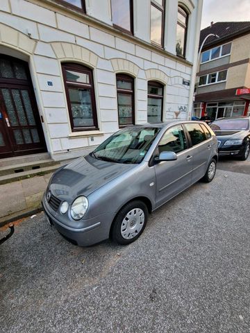 Volkswagen Vw Polo Mit Tüv